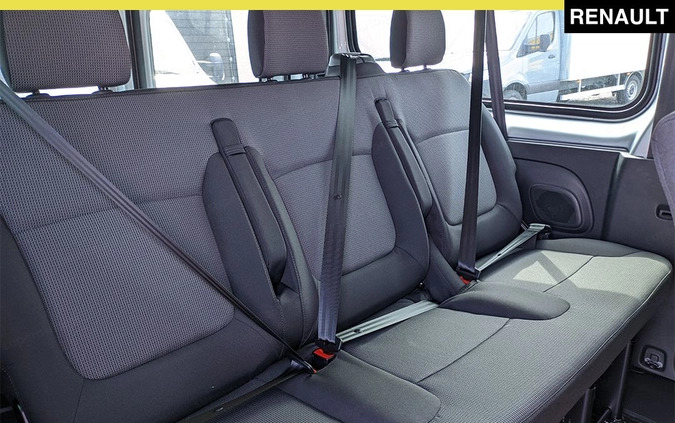 Renault Trafic cena 175888 przebieg: 1, rok produkcji 2024 z Świdwin małe 191